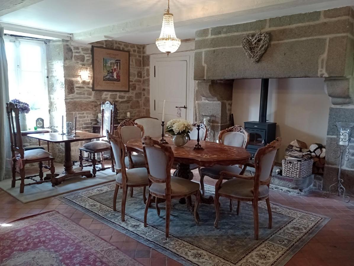 Le Presbytere Beauficel Εξωτερικό φωτογραφία