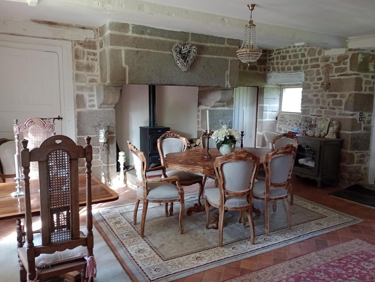 Le Presbytere Beauficel Εξωτερικό φωτογραφία