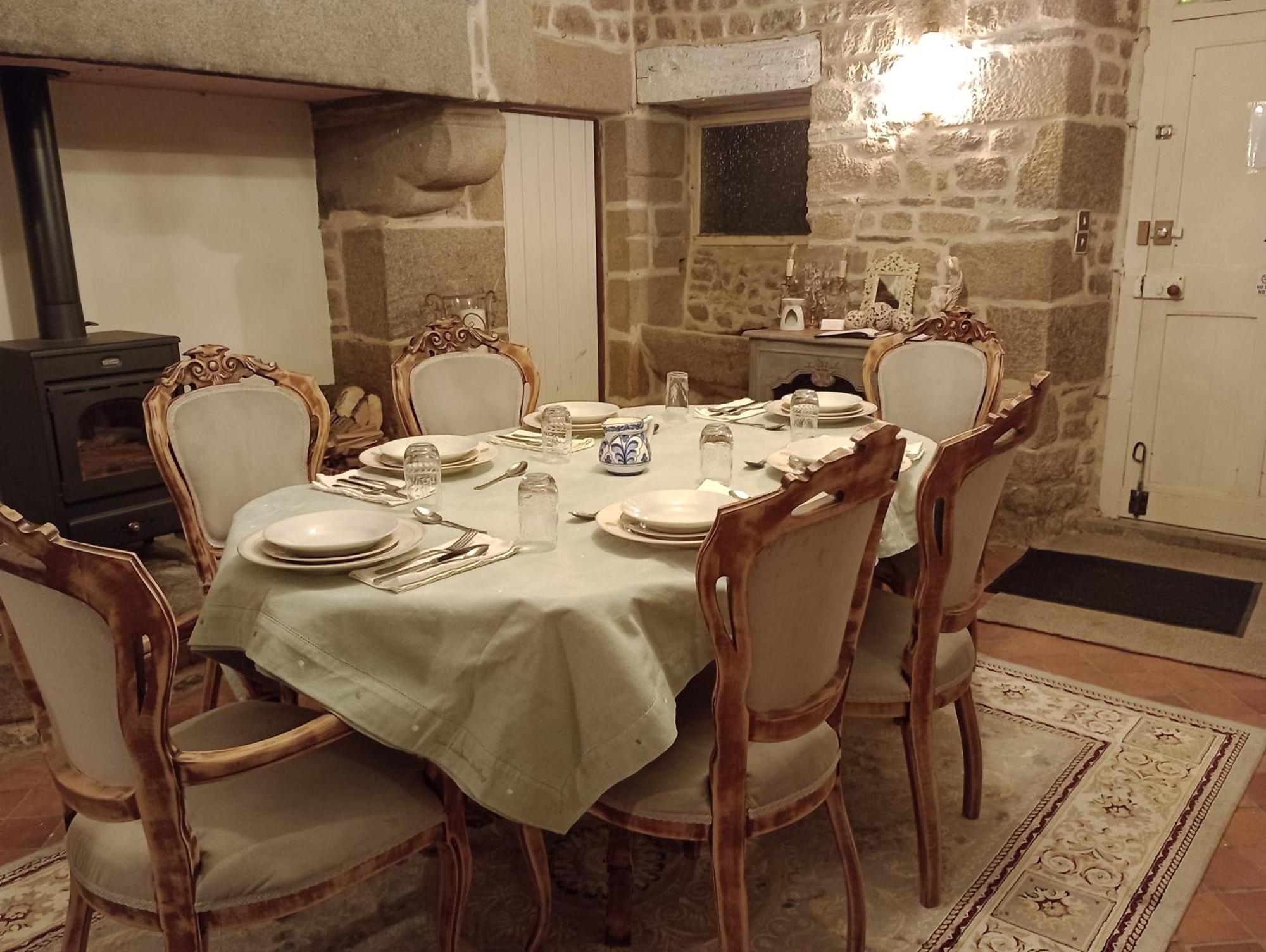 Le Presbytere Beauficel Εξωτερικό φωτογραφία