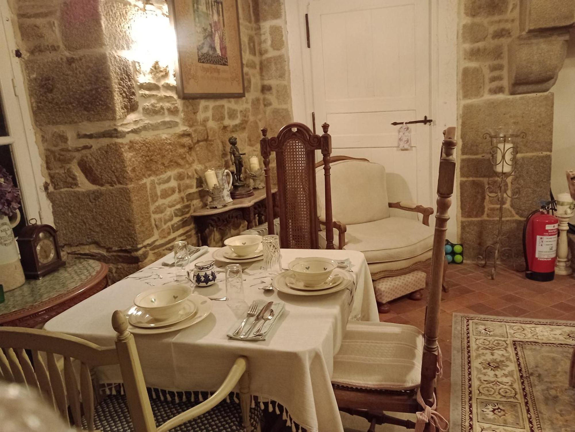 Le Presbytere Beauficel Εξωτερικό φωτογραφία