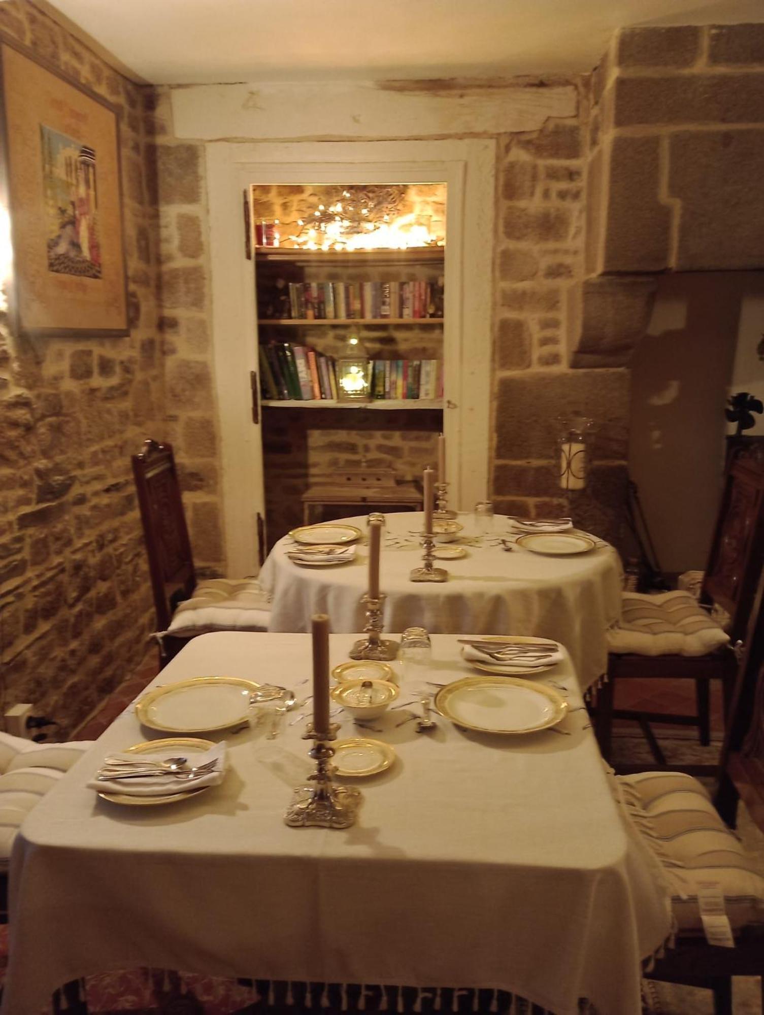 Le Presbytere Beauficel Εξωτερικό φωτογραφία